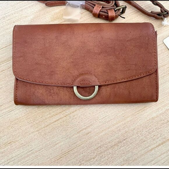 Universal Thread brown crossbody bag - Picture 2 of 14